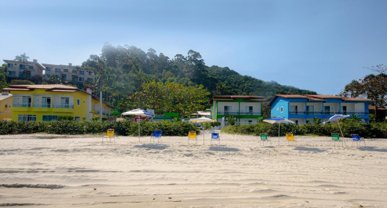 Pousada Canto Das Pedras Bombinhas Exterior photo