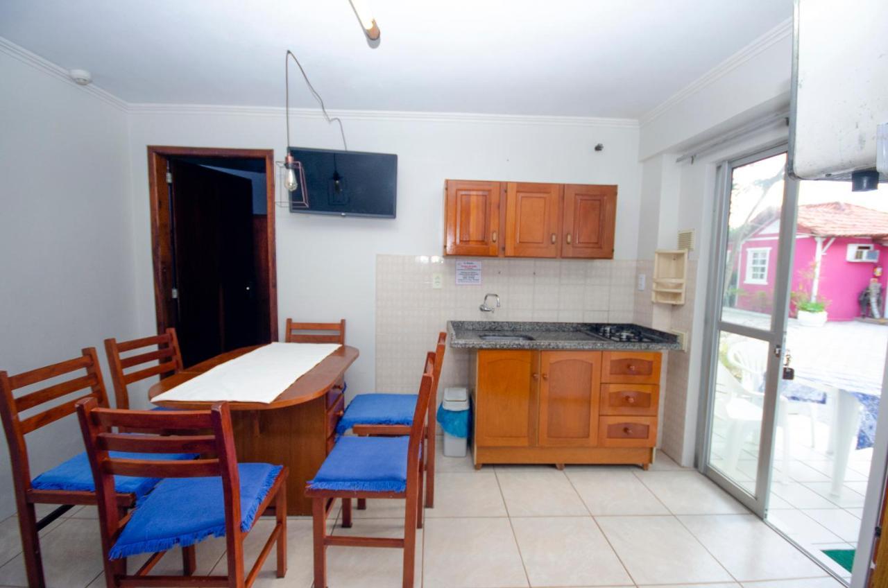 Pousada Canto Das Pedras Bombinhas Exterior photo