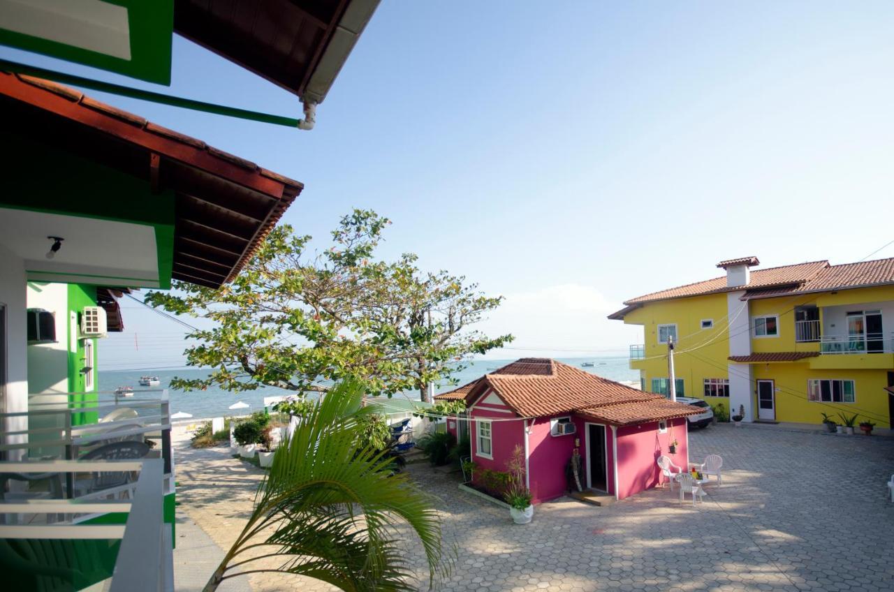 Pousada Canto Das Pedras Bombinhas Exterior photo