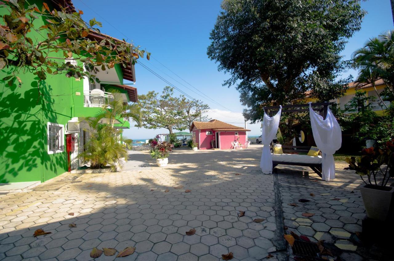 Pousada Canto Das Pedras Bombinhas Exterior photo